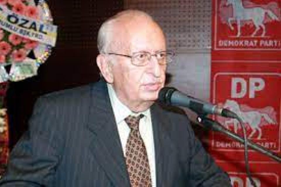 Cindoruk hayatını kaybetti