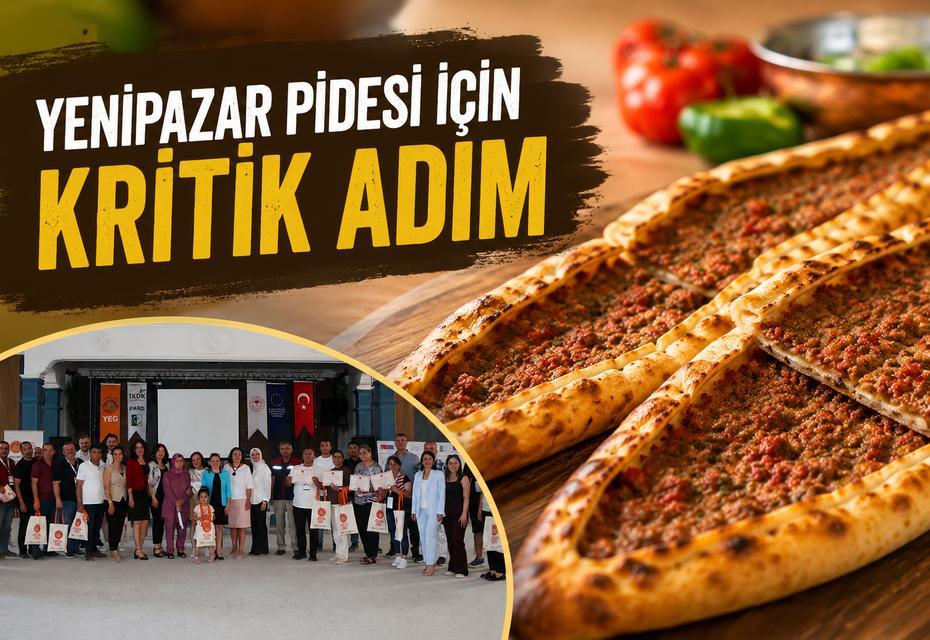 Sakin Şehir’in lezzet mirası için önemli adım: Pidecilere hijyen eğitimi