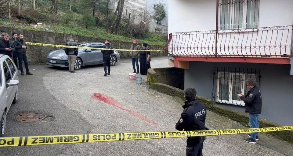 Enişte dehşeti: Kayınbirader sokak ortasında 8 kurşunla öldürdü