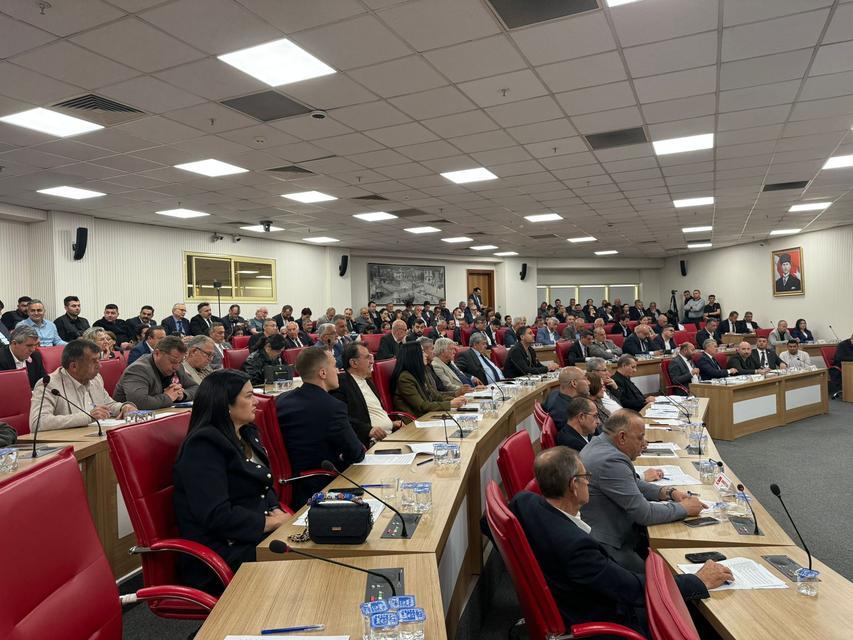 Aydın’da tahsis krizi: Mecliste kamu zararı uyarısına rağmen kritik kararlar alındı