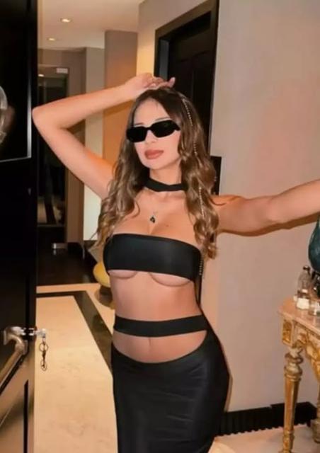 Nazillili Merve Taşkın Türkiye’den ayrıldı