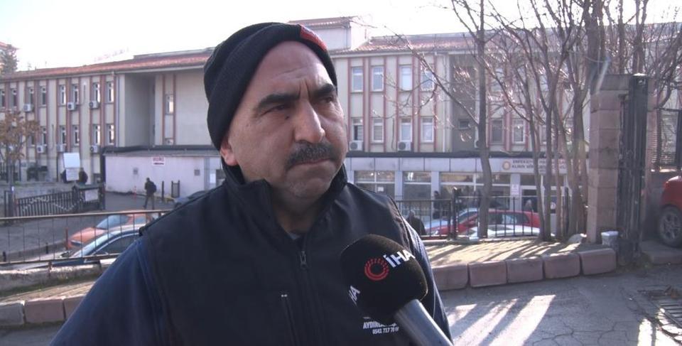 Sigortasız çalıştığını söyledi, patronu ve oğlu tarafından darp edildi