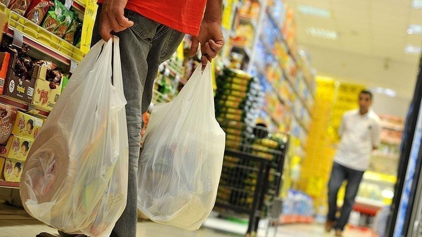 Ağustos ayında yıllık enflasyon yüzde 1,84 arttı