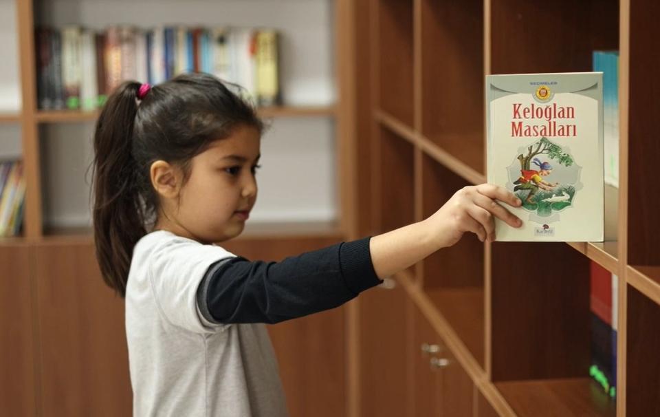 “Okuyan öğrencileri İsabet’te eğitiyoruz”