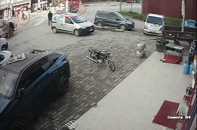 Lise öğrencisi genç yaşam mücadelesi veriyor