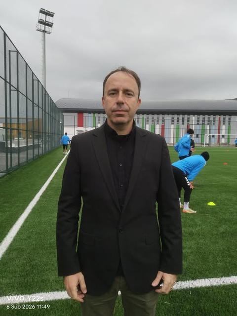 Sabuncu: “Altay karşısında iyi mücadele ettik”