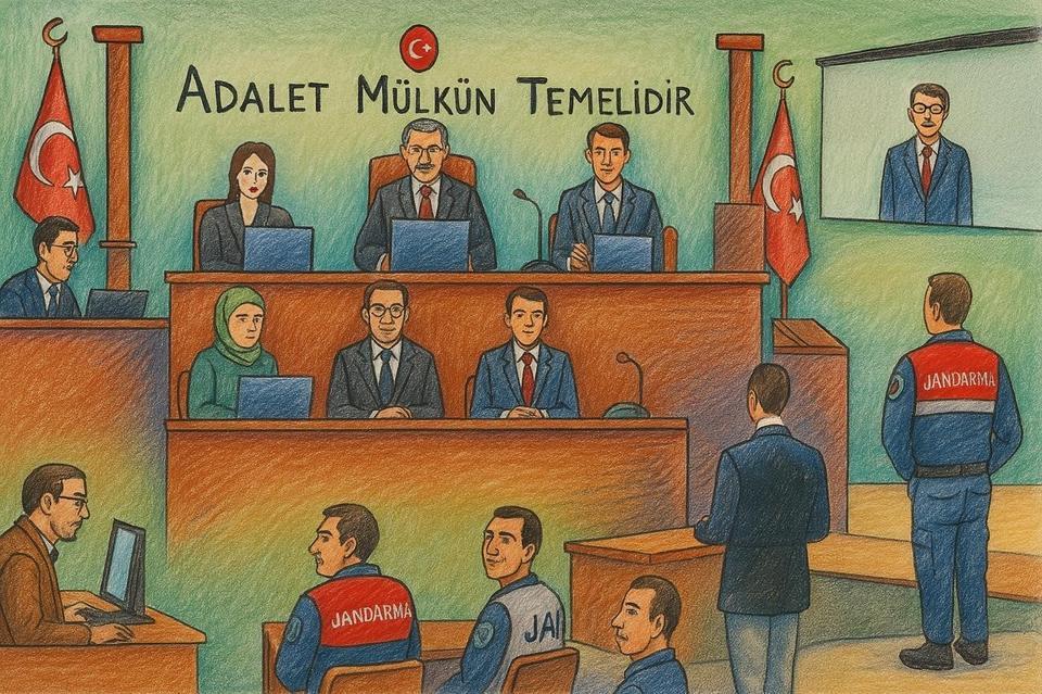 Ekrem İmamoğlu'nun Başsavcı ile ailesini tehdit ettiği iddiasıyla yargılanmasına devam ediliyor