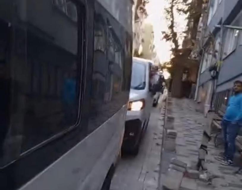 Park tartışması kavgaya dönüştü