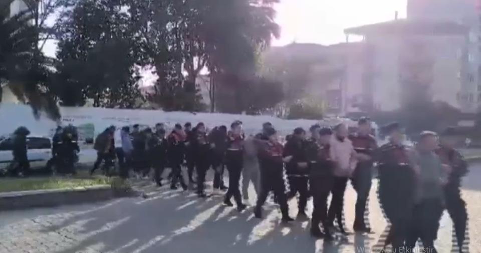 Aydın merkezli milyonluk vurgun operasyonu