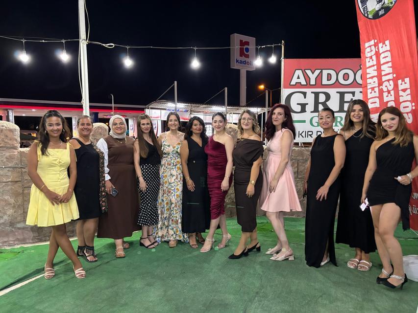 Söke'de çocuklar için etkinlik düzenlendi