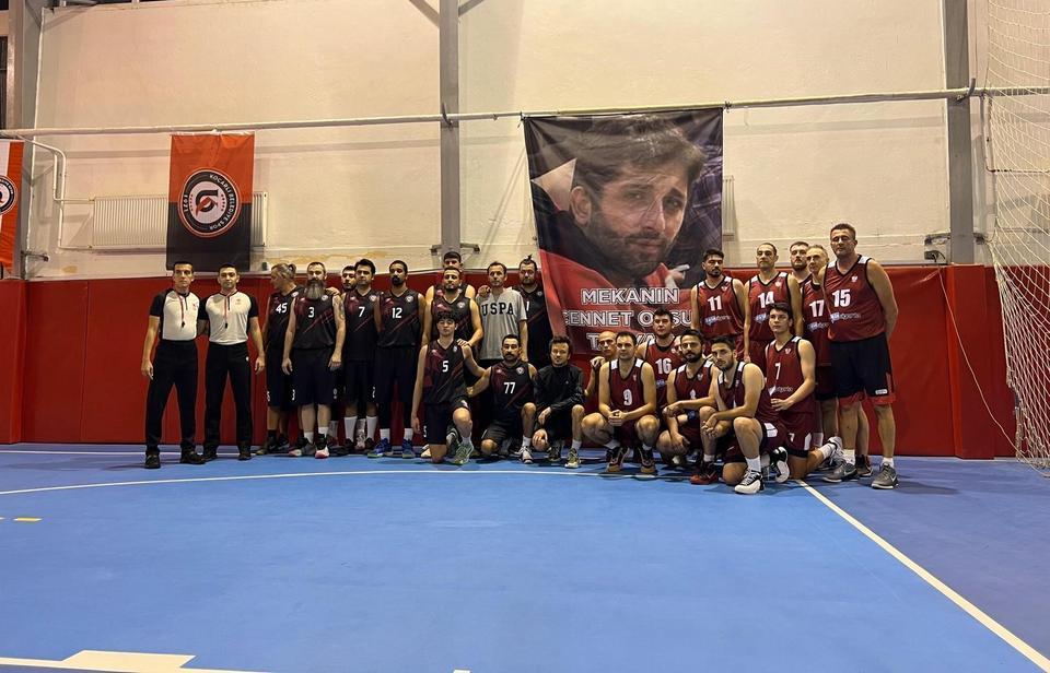 KOÇARLI BELEDİYESPOR'DAN VEFA ÖRNEĞİ