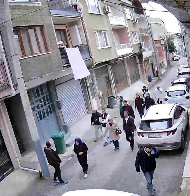 Eşinin cesedini parçalayıp çöpe attığı iddia edilmişti! Hakk