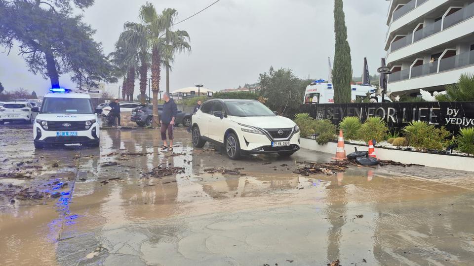 Aydın BŞB’nin ihmali vatandaşa kabusu yaşattı