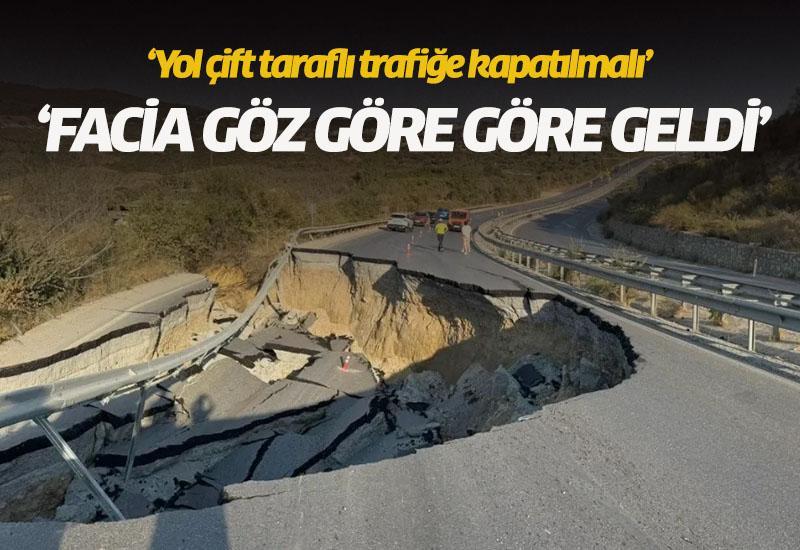 ‘Facia göz göre göre geldi’