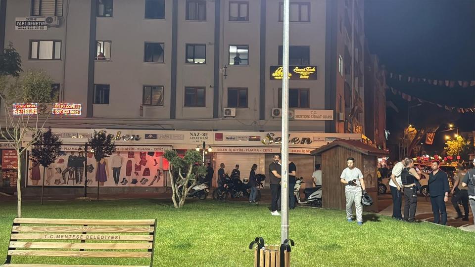 Eski eşini ve polisi yaralayan şahıs kendini öldürdü