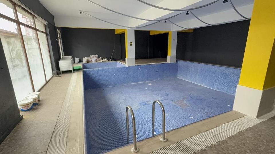 Kan donduran cinayet: Babasını öldürerek havuz deposuna gömdü