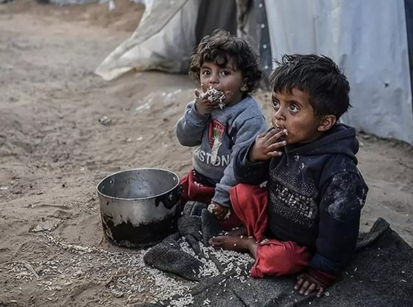4 yaşındaki çocuk yetersiz beslenme nedeniyle hayatını kaybetti