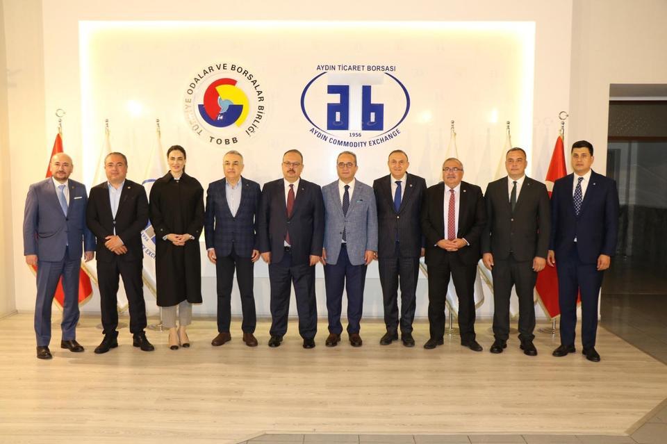 AYDIN ÇILDIR HAVALİMANI İÇİN MUTABAKATA VARDILAR