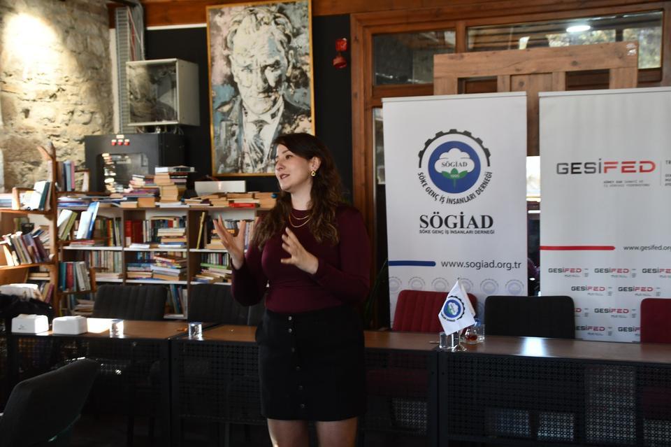 Uluışık Suyun Önemine Dikkat Çekti