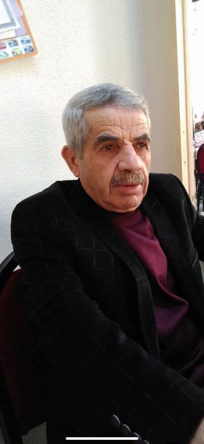 Abdulalim Pektaş vefat etti