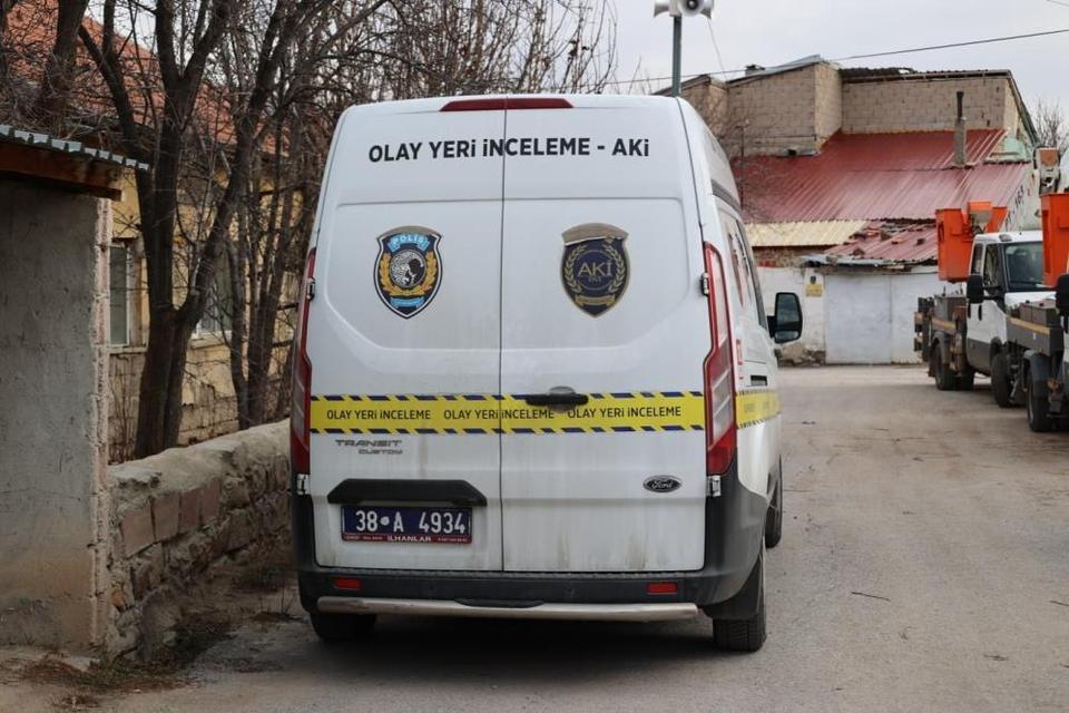 Soba yangını faciası! 84 yaşındaki kadın hayatını kaybetti