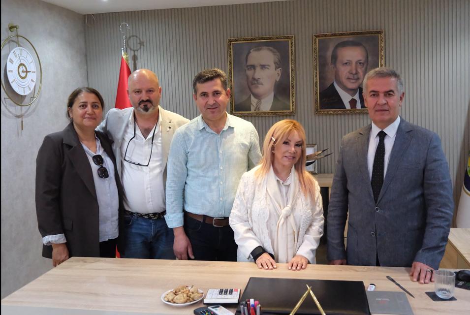 Türk Halk Müziği’nin efsane ismi Buharkent’te