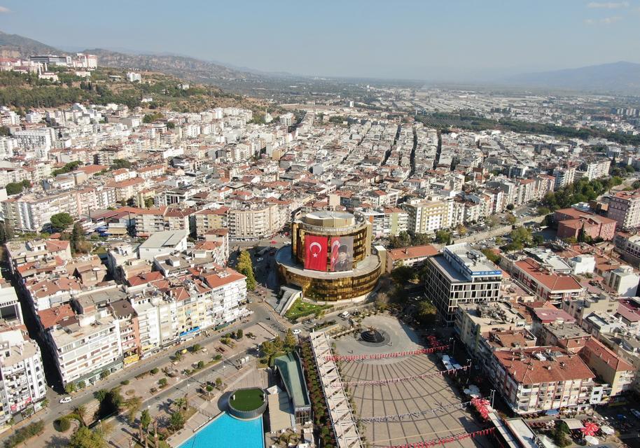 Aydın’da konut satışları arttı