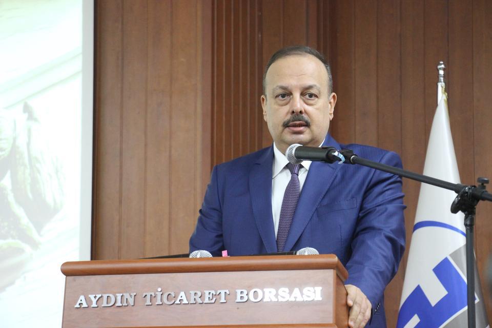 "Aydın, dünya çapında incir üretiminin merkezidir"