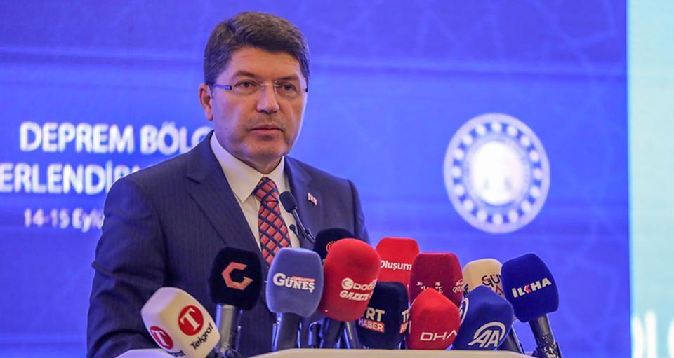 Bakan Tunç duyuru: 6 kişinin can verdiği kazada 2 savcı görevlendirildi