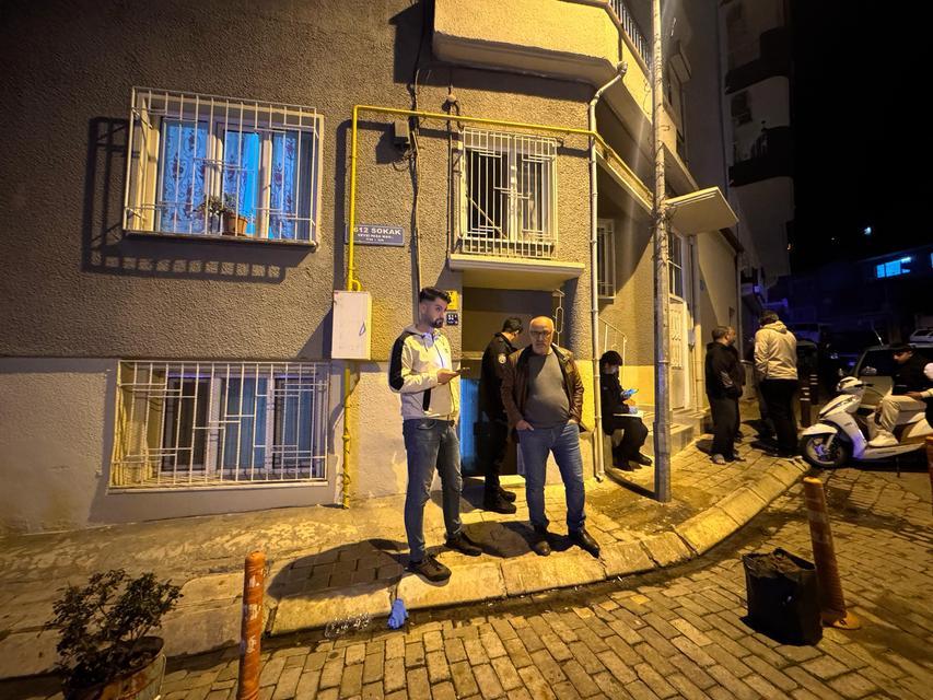 DÜN AKŞAMDAN BERİ HABER ALINAMAYAN YAŞLI ADAM ÖLÜ BULUNDU