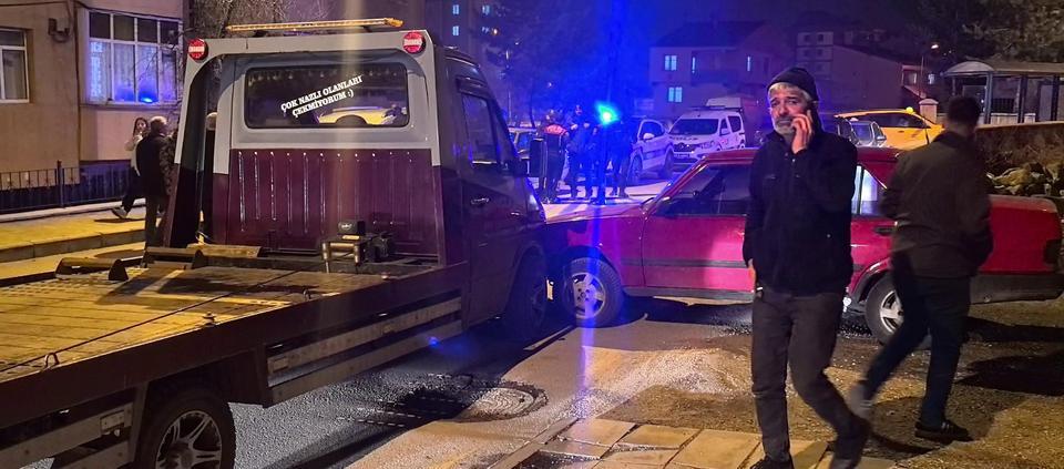 Tamir için bırakılan otomobil çalındı, tamirci başka bir araçla çalınan aracı kovaladı