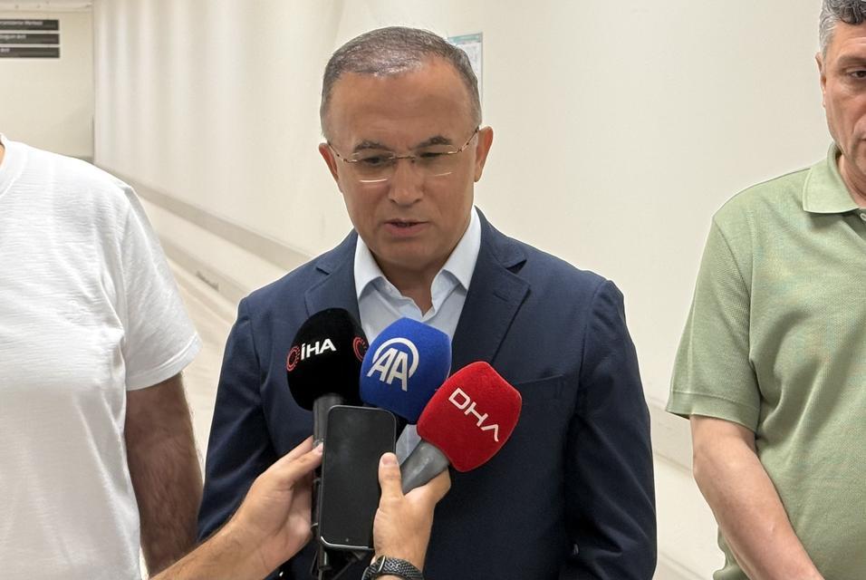 Validen YENİ Partili vekil hakkında ilk açıklama