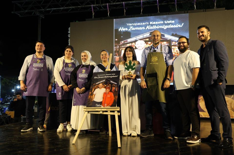 İncirli Lezzetler Yarışması'nın kazananı belli oldu