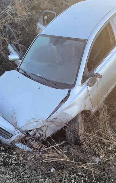 Sabah saatlerinde tehlike: Aynı yolda peş peşe kazalar, 7 yaralı