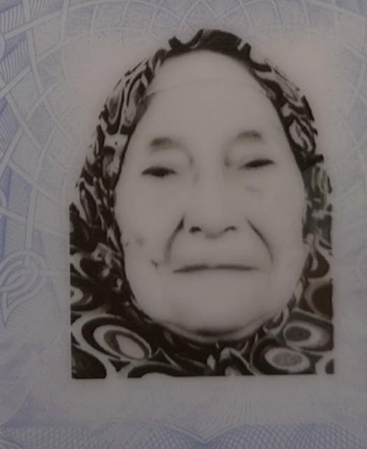 Hanife Çamoğlu vefat etti