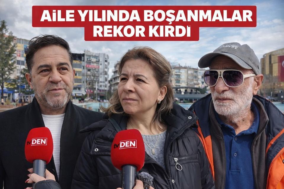 Aile yılında boşanmalar rekor kırdı