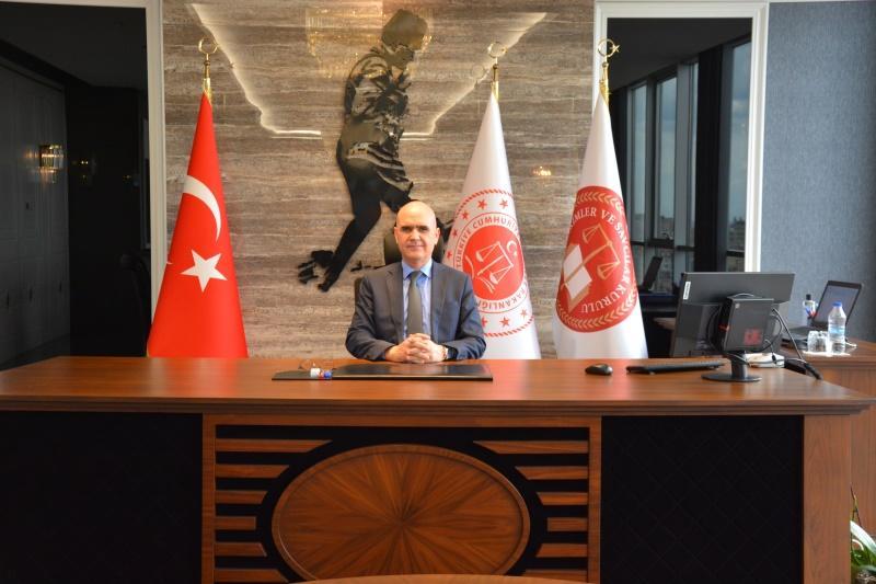 Başsavcı Celal Tekin