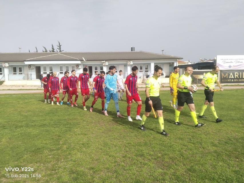 Söke 1970 Altay ile puanları paylaştı