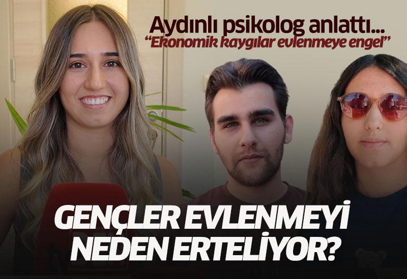 Gençler evlenmeyi neden erteliyor?