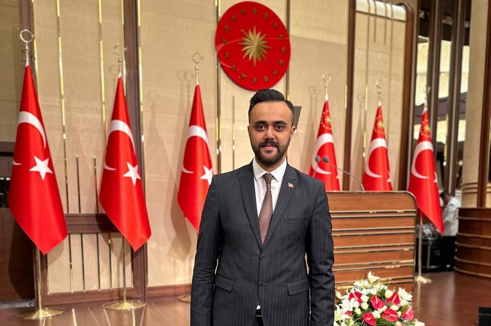 Aydın Sanayi ve Teknoloji İl Müdürlüğü görevine Fatih Ulutaş atandı