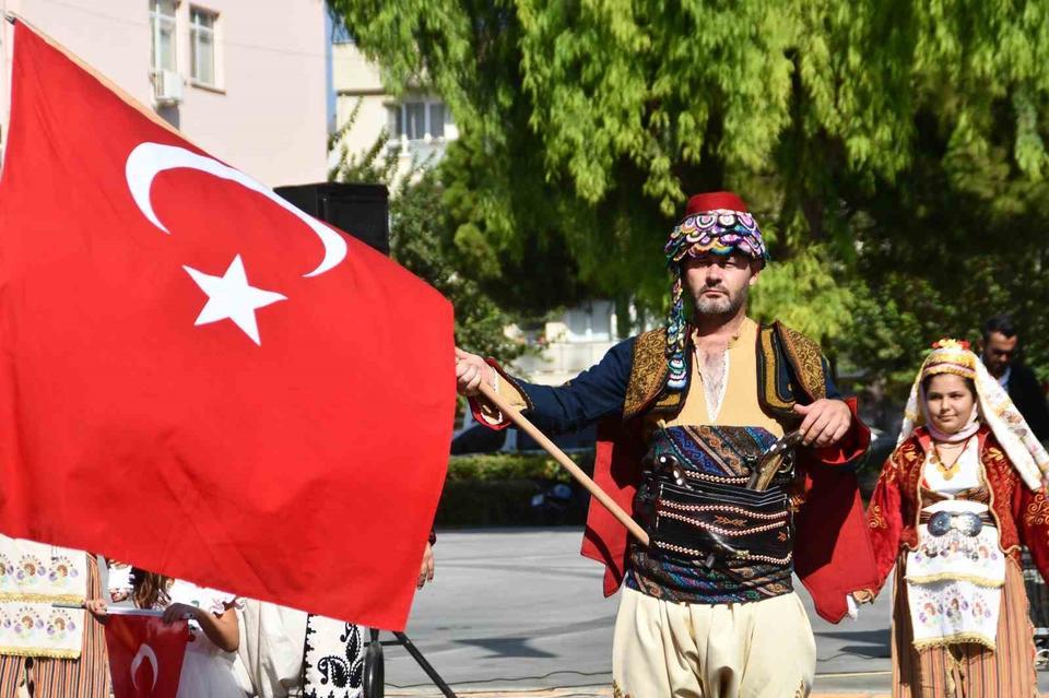 30 Ağustos Zafer Bayramı’nda Söke’de coşkulu program