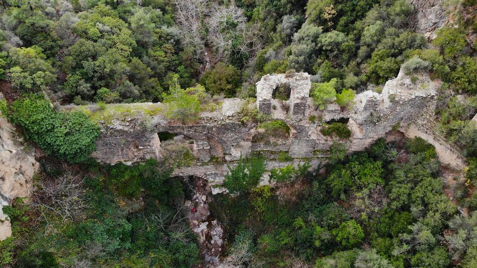 created by dji camera