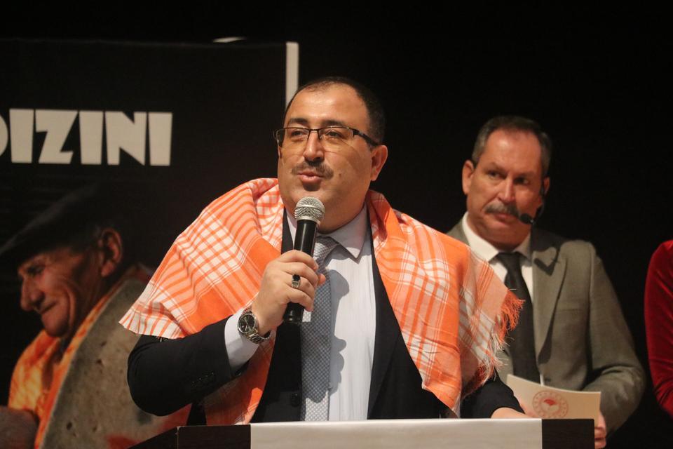 Denizli'de çobanlar bilgi yarışmasında ter döktü