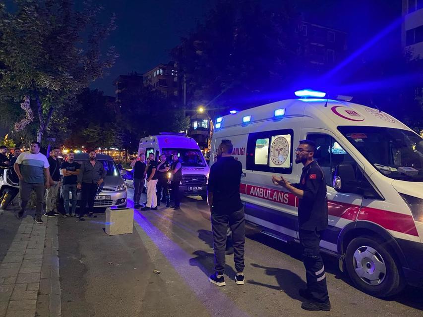 2 yaşındaki çocuk 6. kattaki balkondan düştü