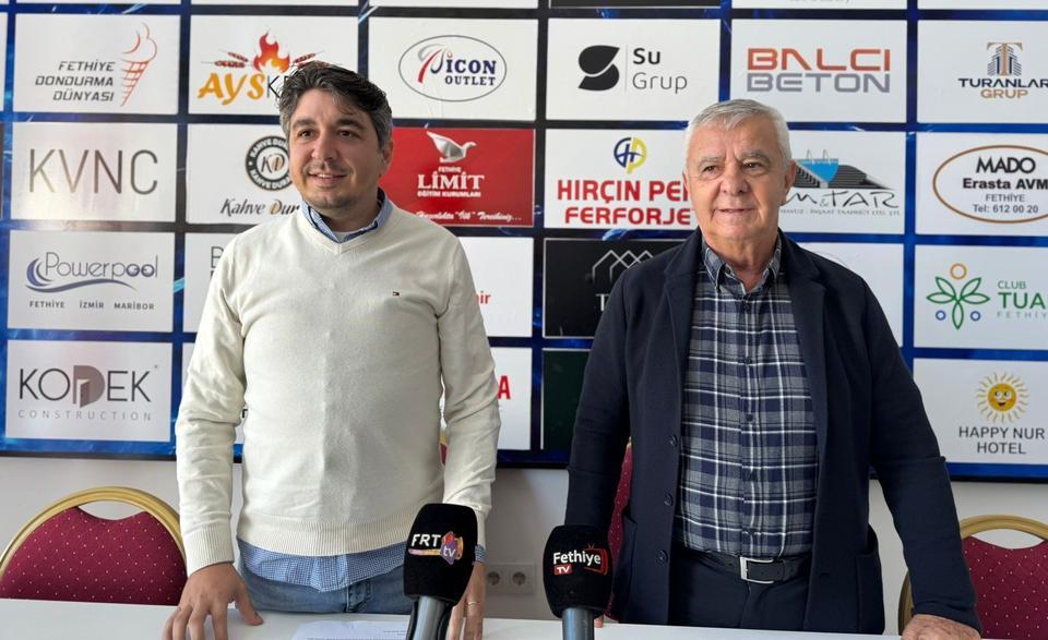 Fethiyespor-Galatasaray maçı Fethiye'de oynanacak