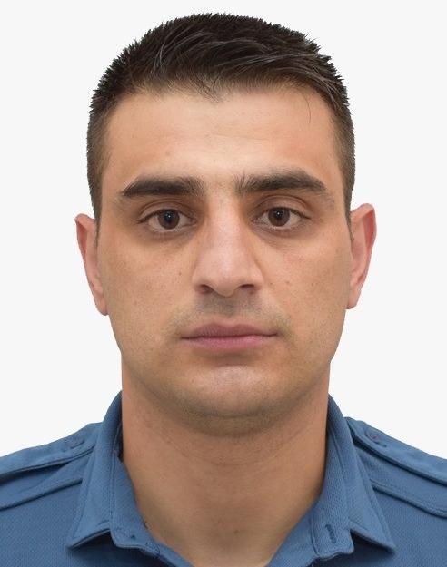 39 YAŞINDAKİ POLİS MEMURU KALBİNE YENİK DÜŞTÜ