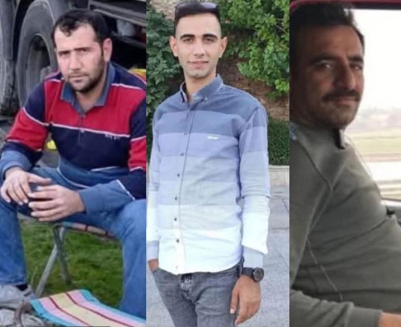 Feci kazada ölen 3 arkadaş memleketlerinde toprağa verildi