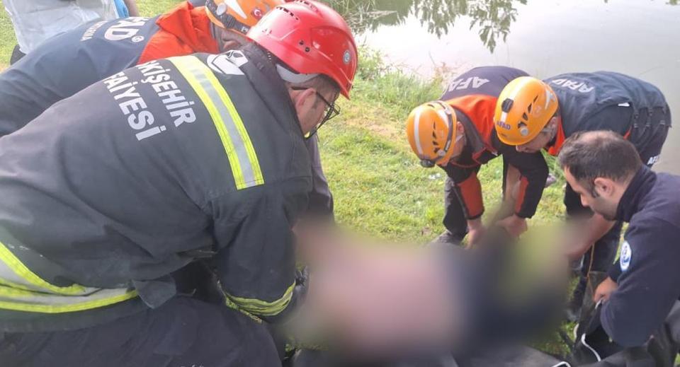 AFAD ve itfaiye seferber oldu! Acı haber geldi