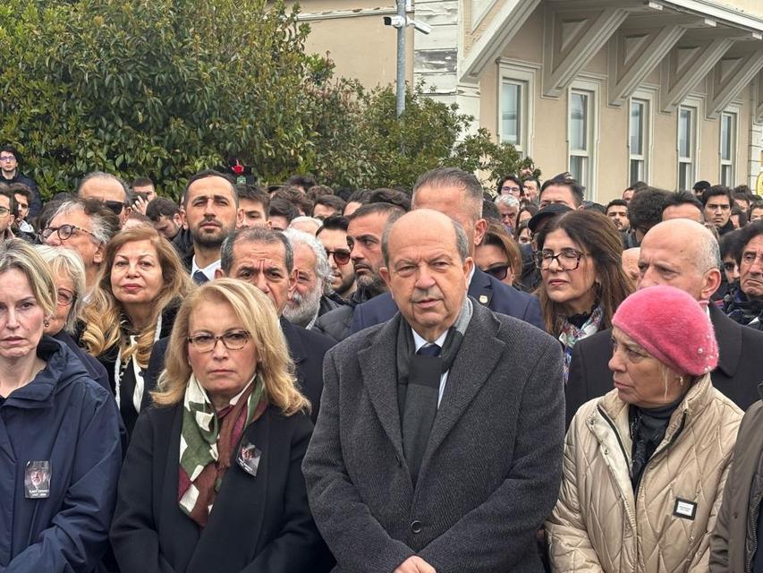 İlber Ortaylı son yolculuğuna uğurlanıyor