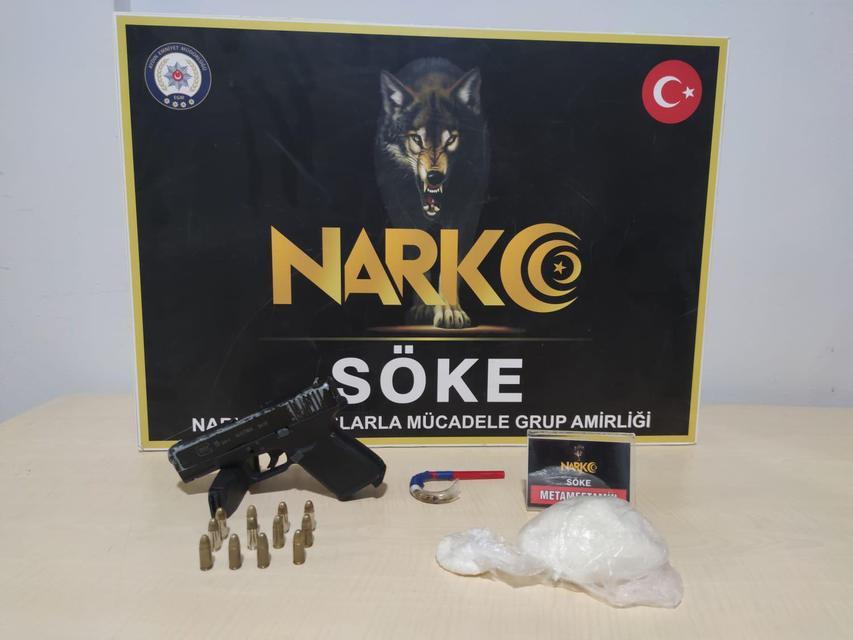 Aydın Narkotikten bir operasyon daha